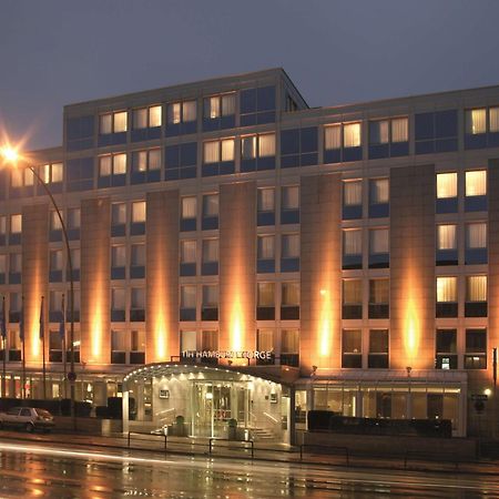 Nh Hamburg Mitte Hotel Luaran gambar