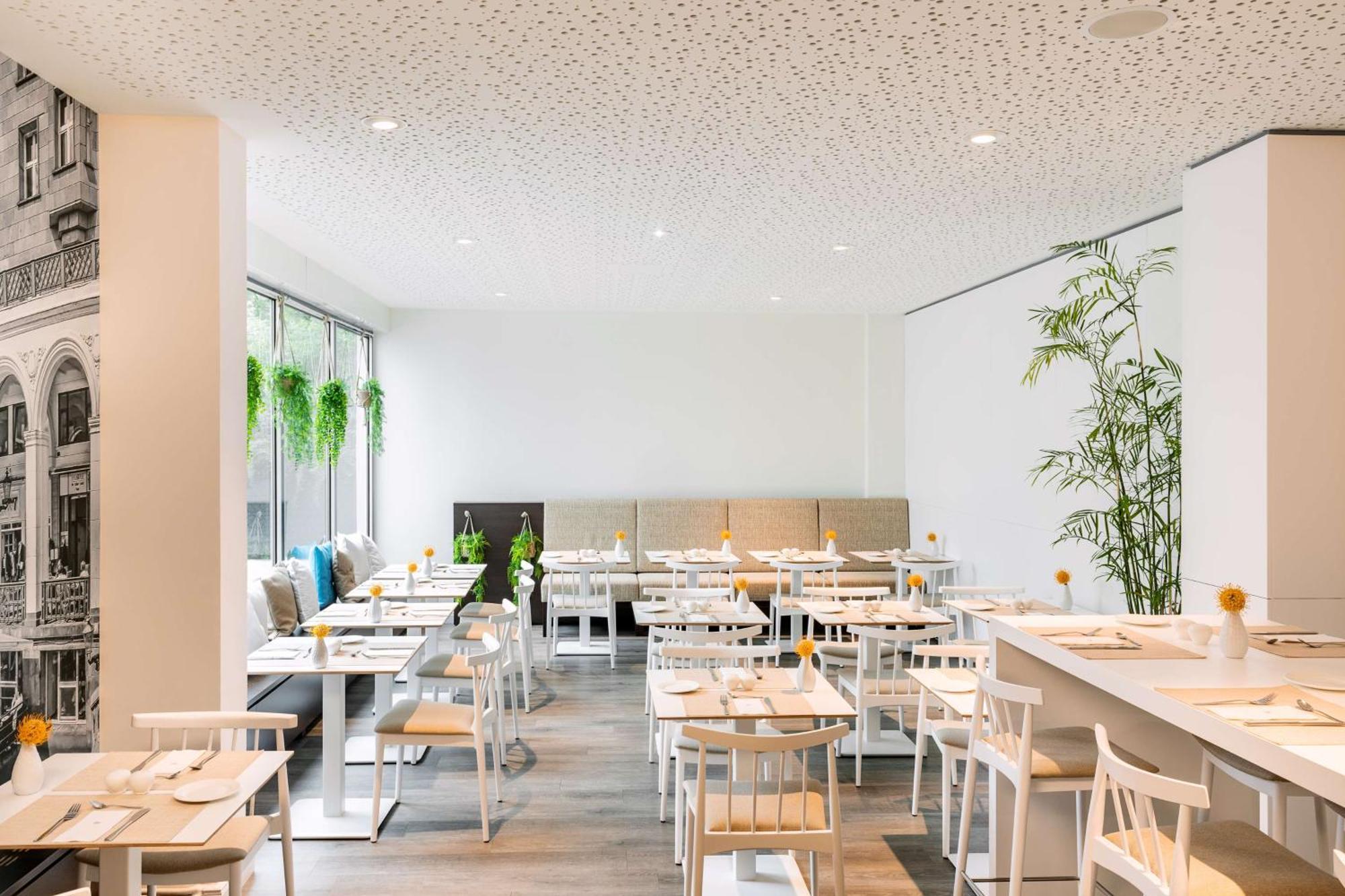 Nh Hamburg Mitte Hotel Luaran gambar