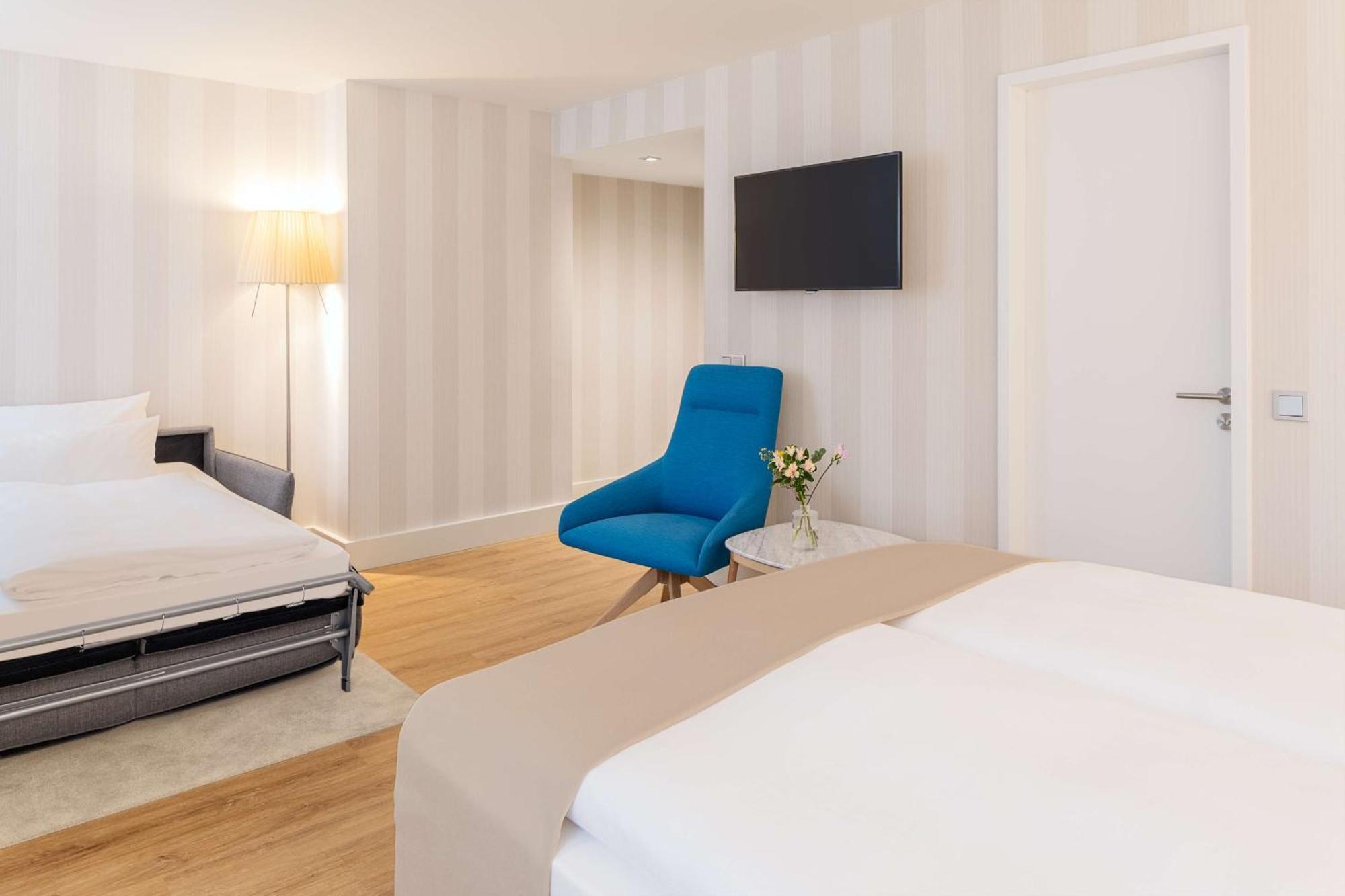 Nh Hamburg Mitte Hotel Luaran gambar