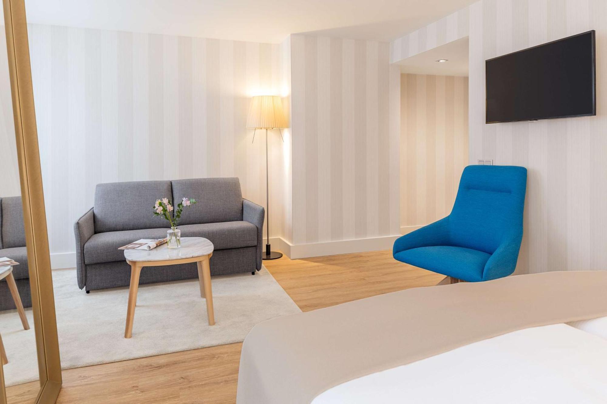Nh Hamburg Mitte Hotel Luaran gambar