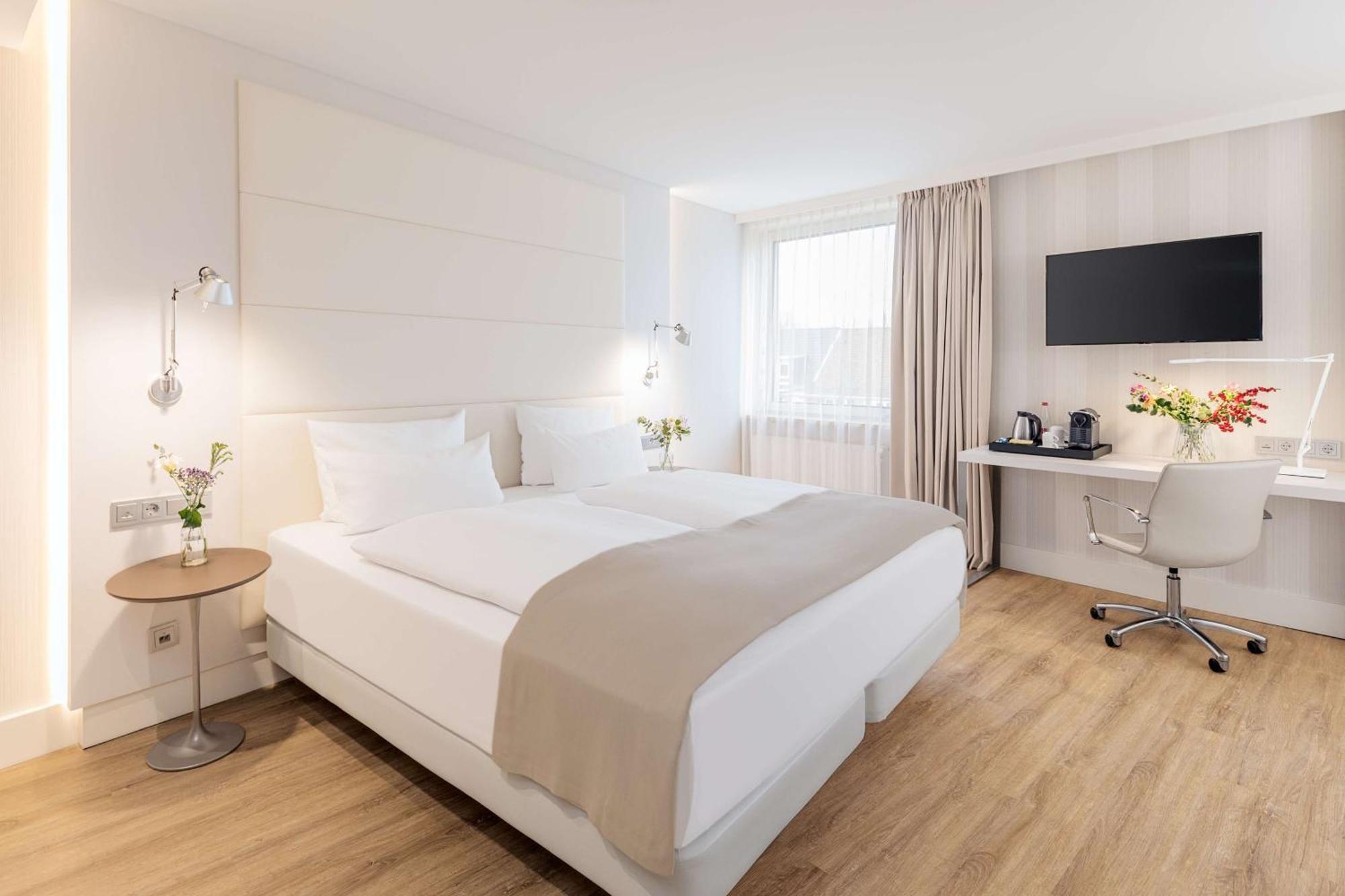 Nh Hamburg Mitte Hotel Luaran gambar