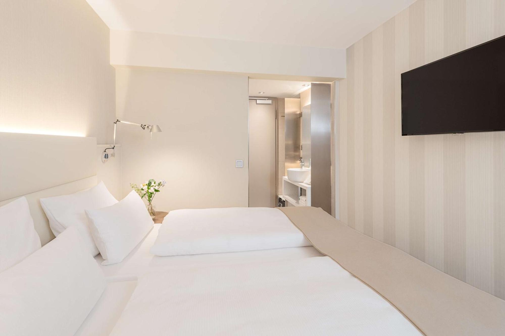 Nh Hamburg Mitte Hotel Luaran gambar