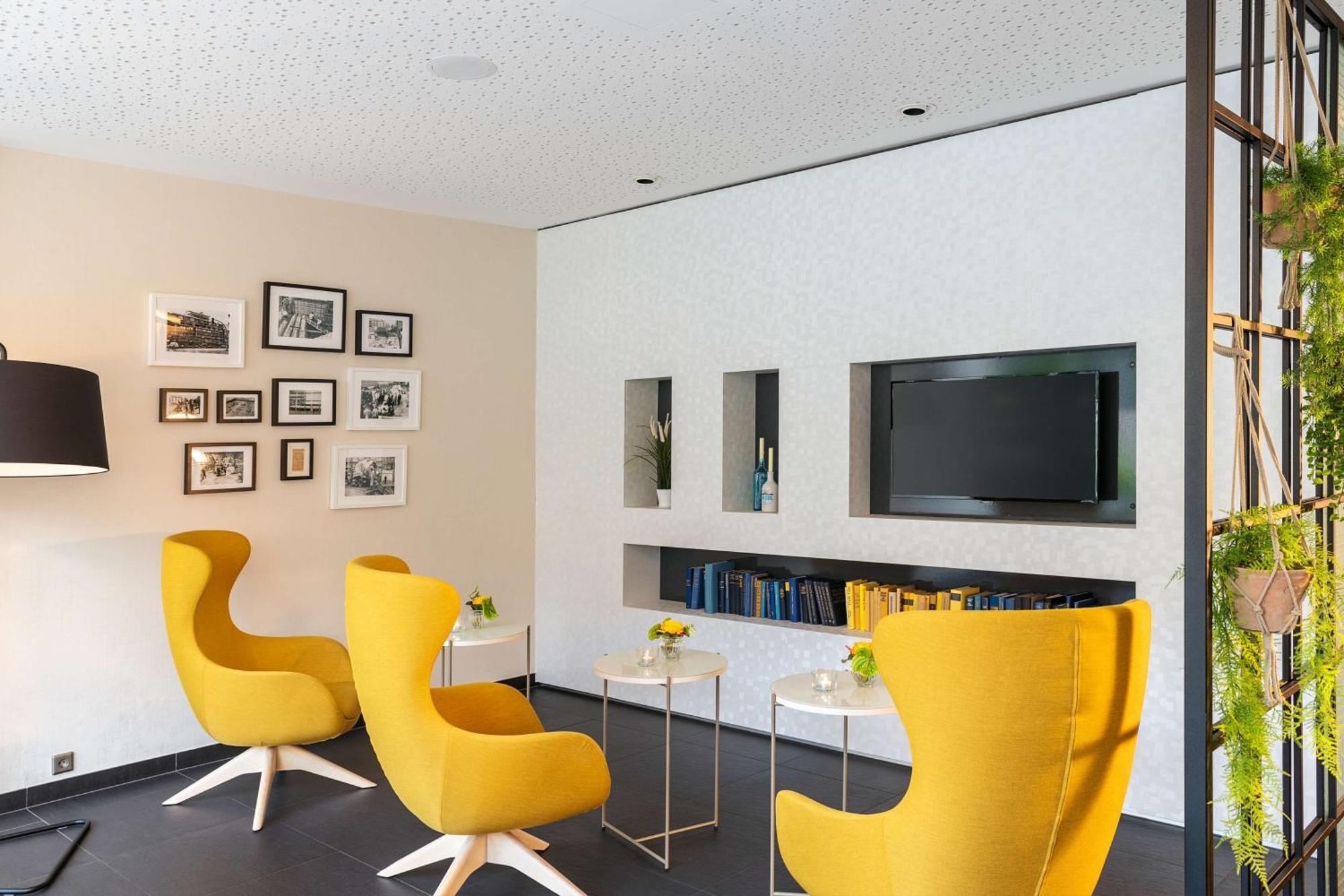 Nh Hamburg Mitte Hotel Luaran gambar