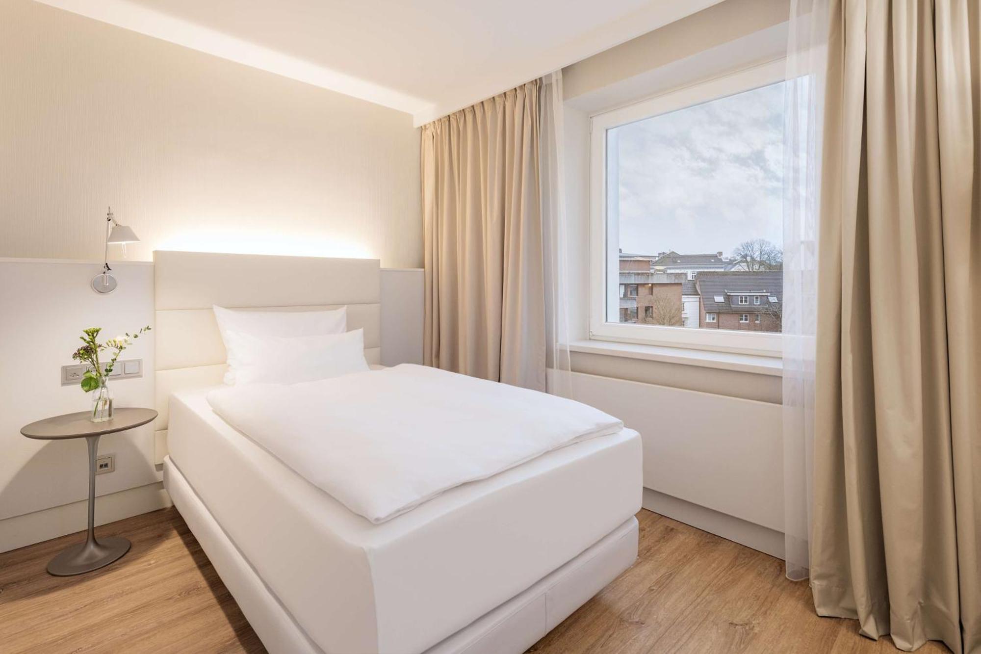 Nh Hamburg Mitte Hotel Luaran gambar