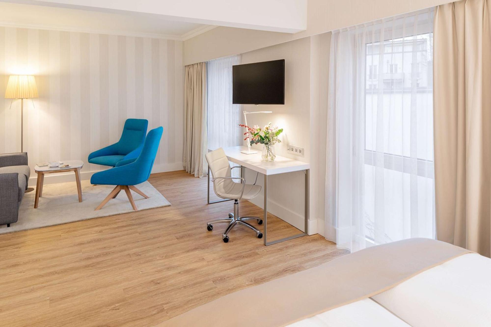 Nh Hamburg Mitte Hotel Luaran gambar