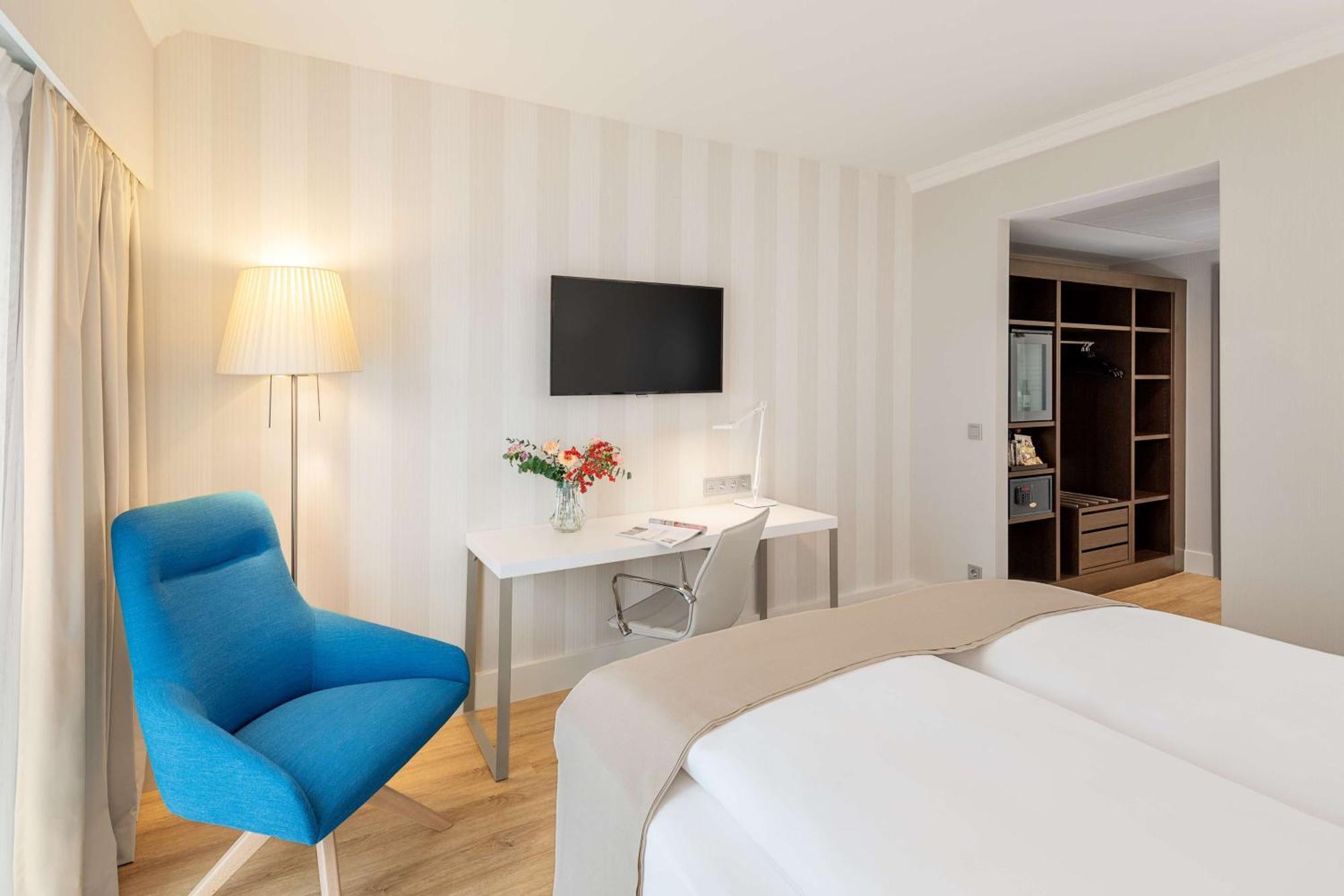 Nh Hamburg Mitte Hotel Luaran gambar