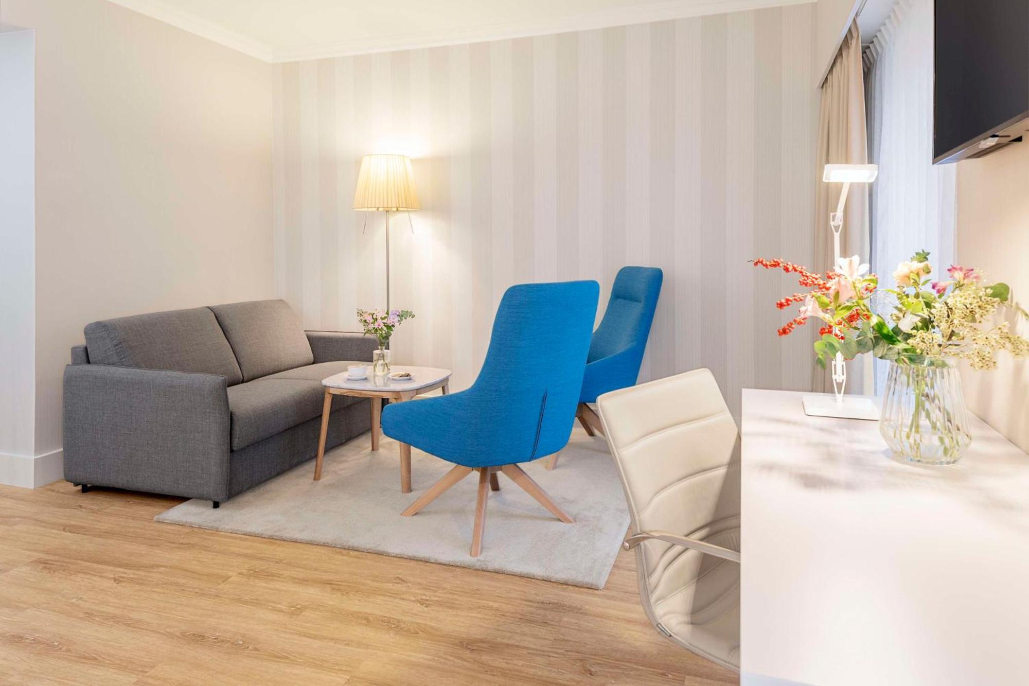 Nh Hamburg Mitte Hotel Luaran gambar