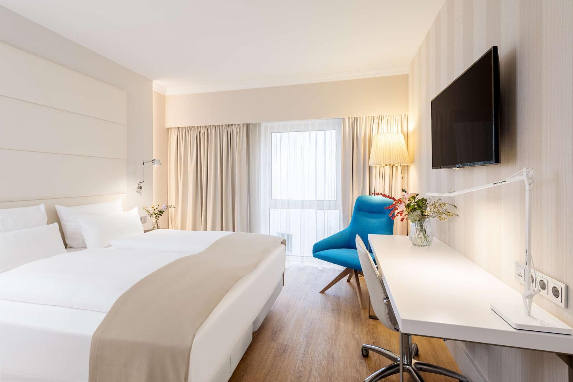 Nh Hamburg Mitte Hotel Luaran gambar