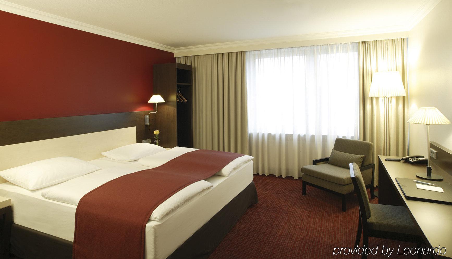 Nh Hamburg Mitte Hotel Bilik gambar